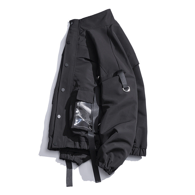 Harajuku bf windbreaker jacket