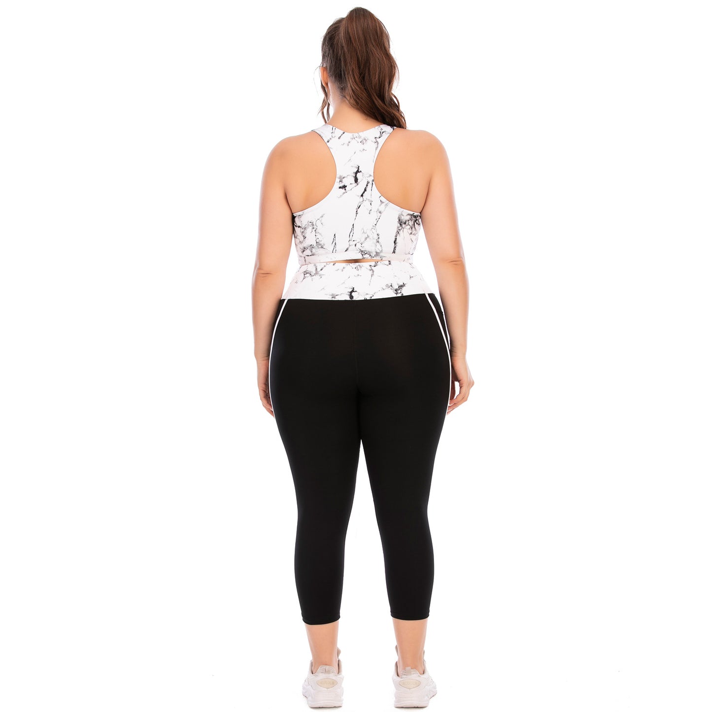 Workout Plus Size Yoga Clothing