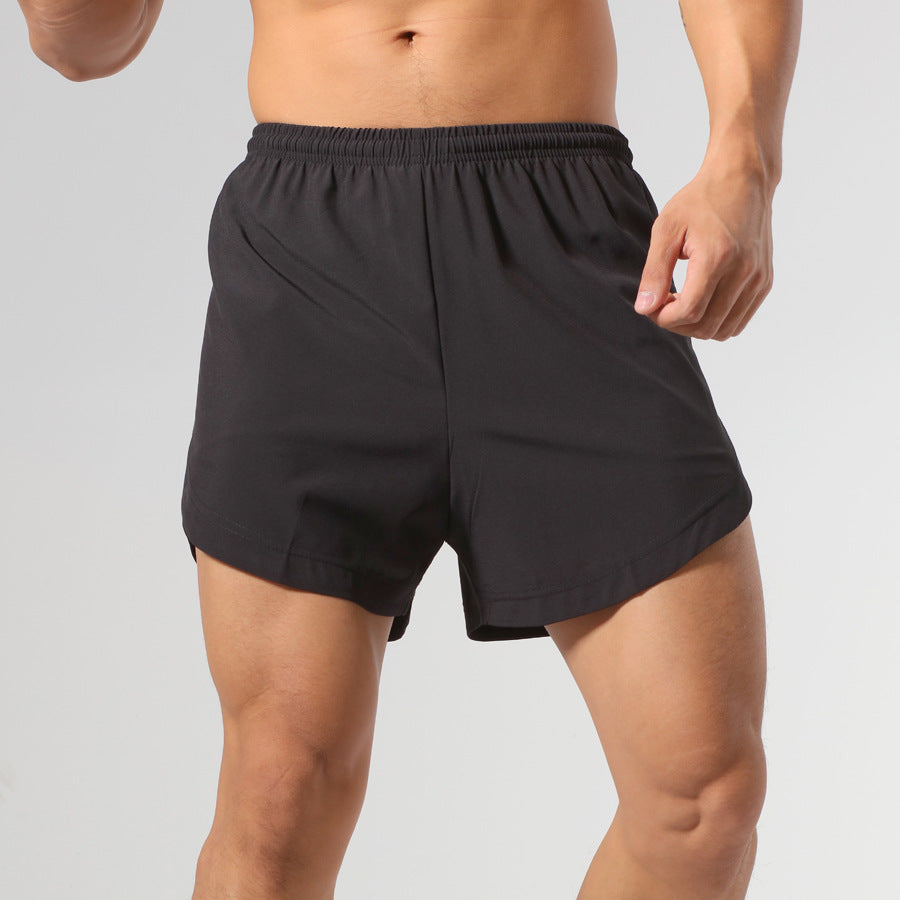 Men's Quick-drying Breathable Double-layer Shorts