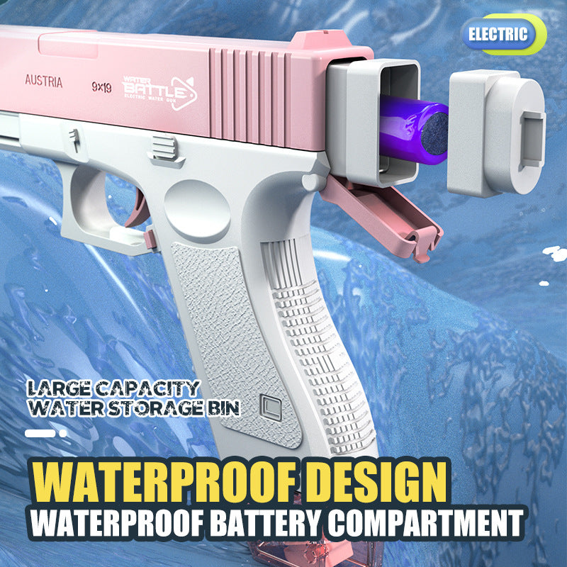 Electric Water Toy Gun Spray Blaster