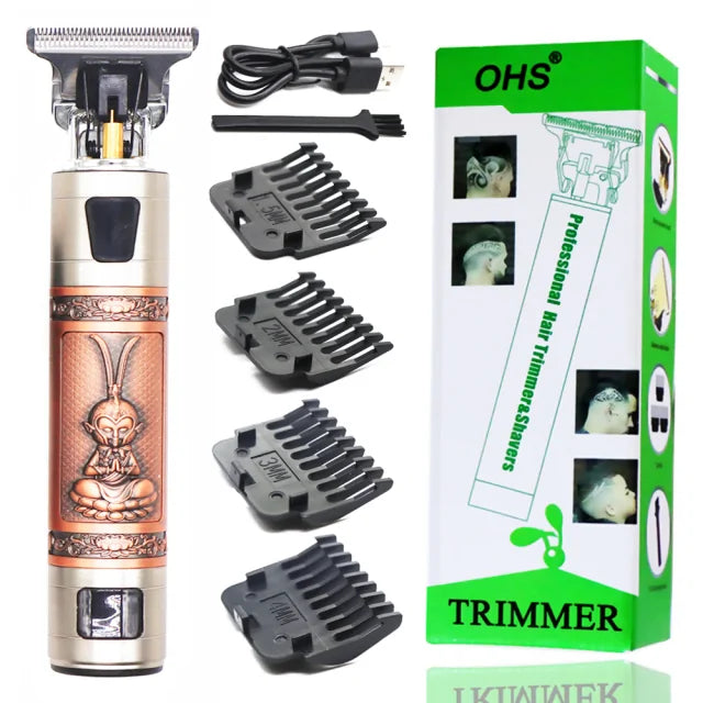 Electric Cordless Hair Cutting Machine