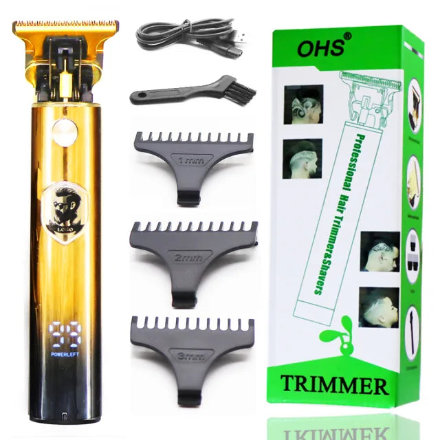 Electric Cordless Hair Cutting Machine