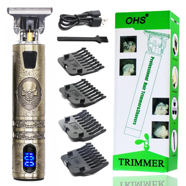 Electric Cordless Hair Cutting Machine