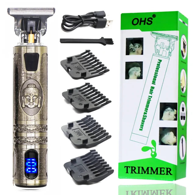 Electric Cordless Hair Cutting Machine