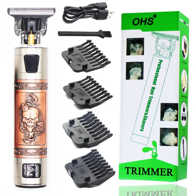 Electric Cordless Hair Cutting Machine