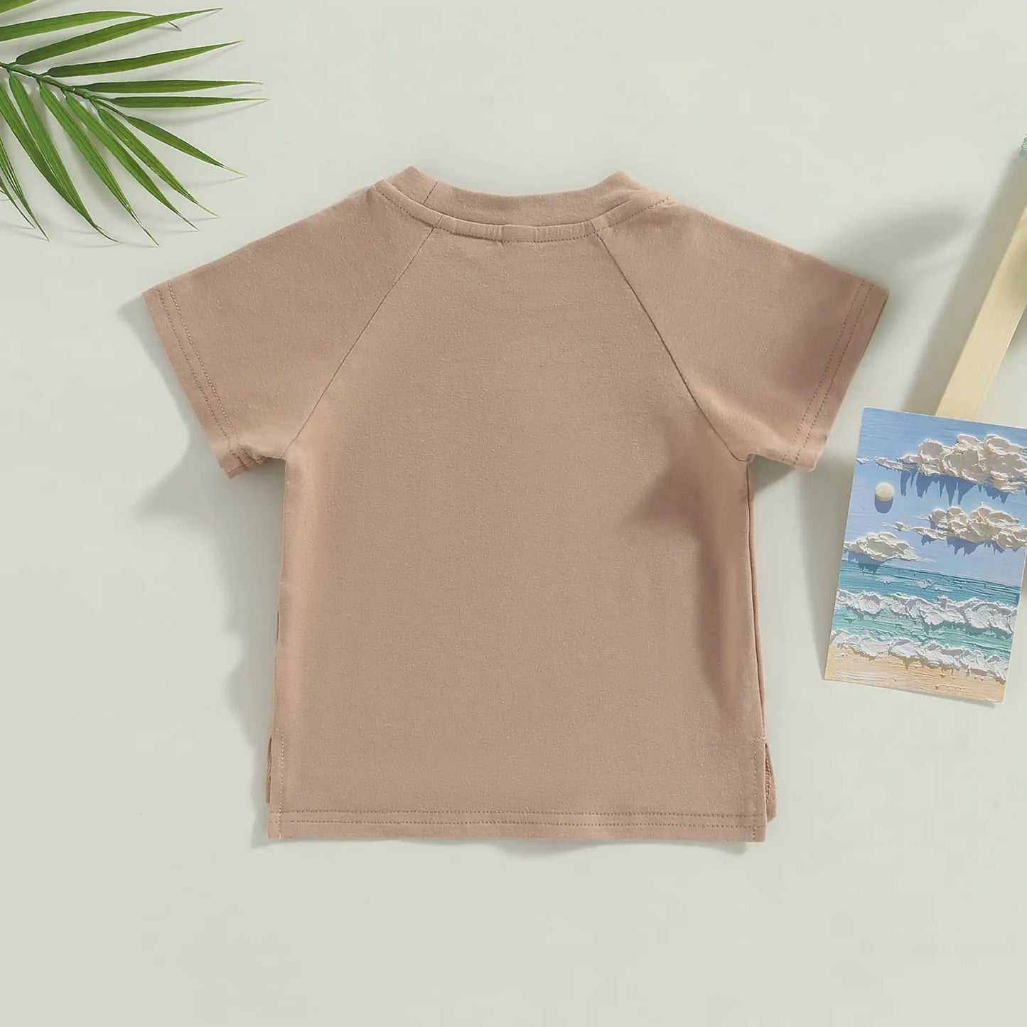 Toddler Casual Tops