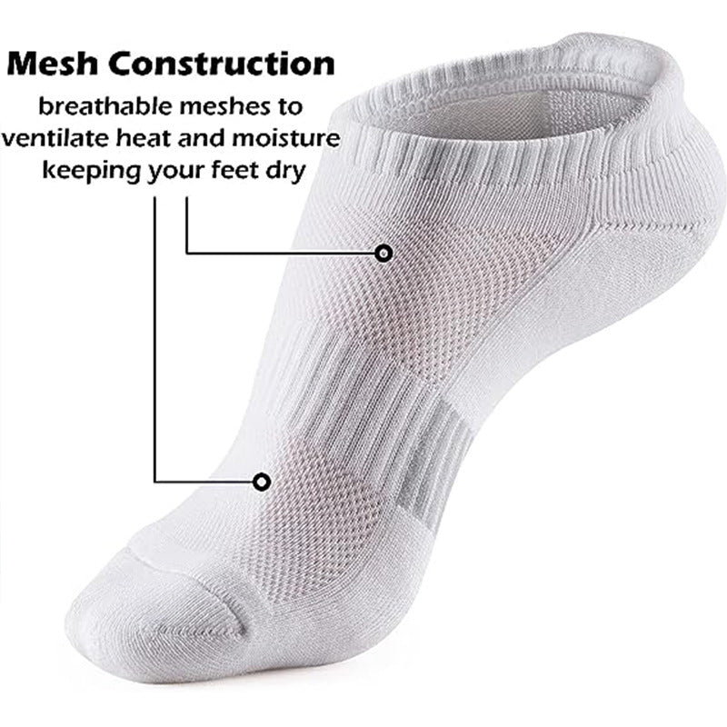 Elastic Sports Socks