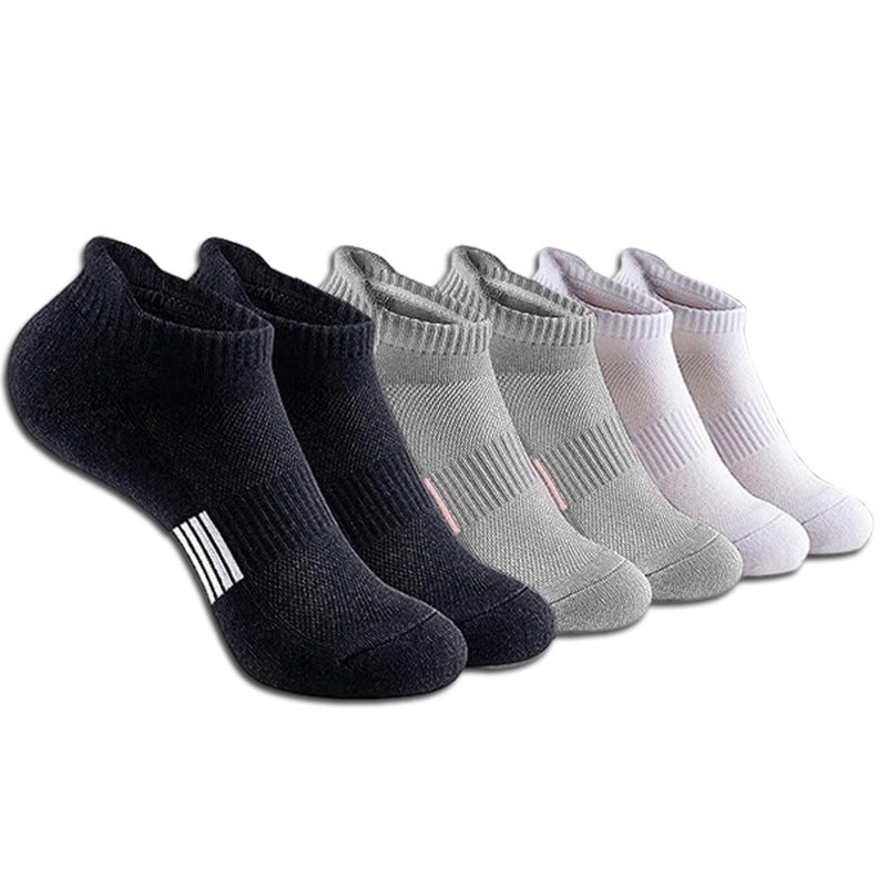 Elastic Sports Socks