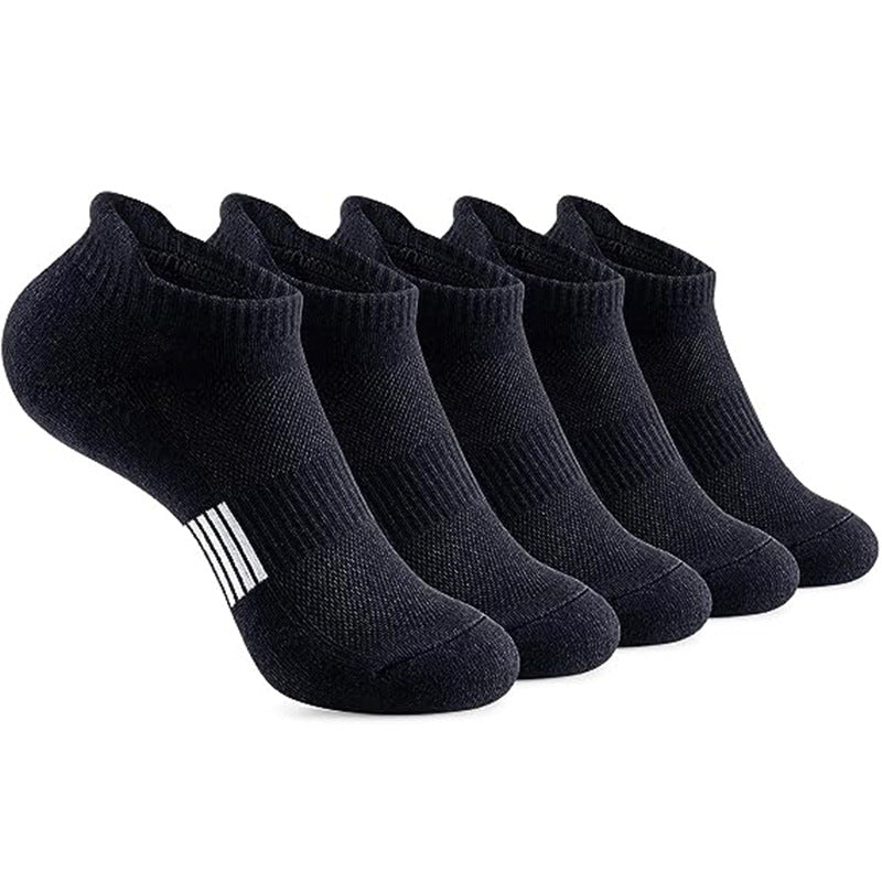 Elastic Sports Socks