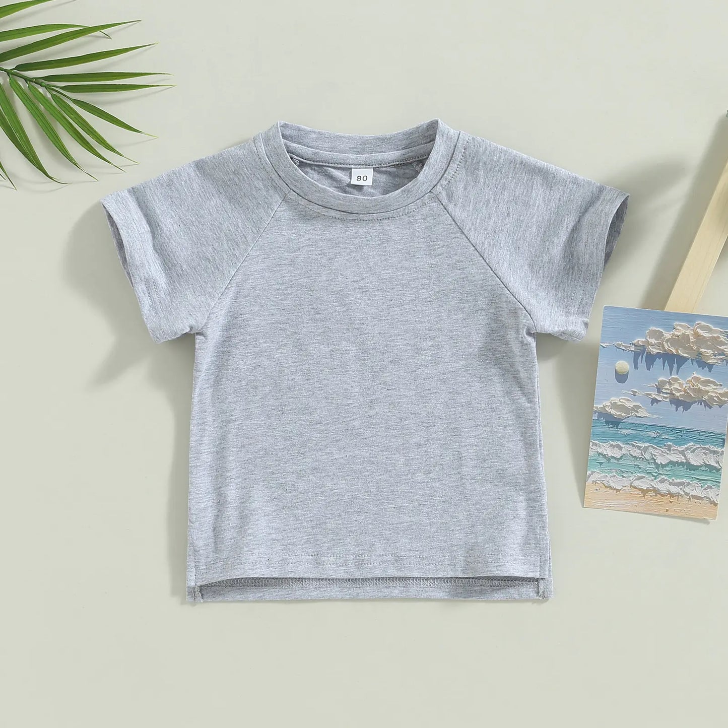 Toddler Casual Tops