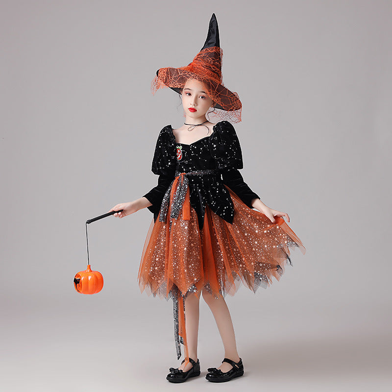 Witch Ball Halloween Costume