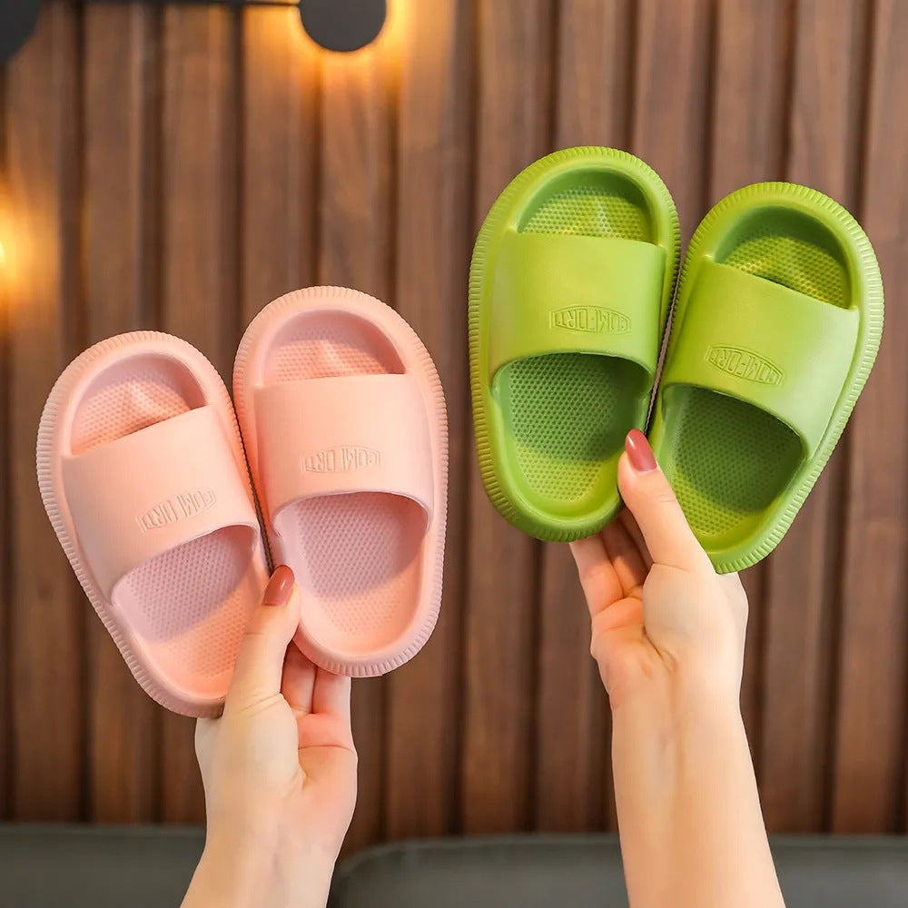 Wear-resistant Fashion Children's Slippers