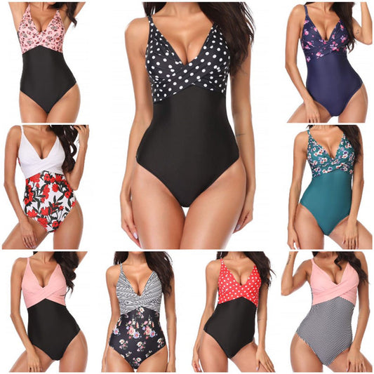 Slimming One-piece Bikini Swimsuit For Women