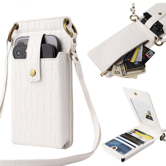 Multi-function Crossbody Bag