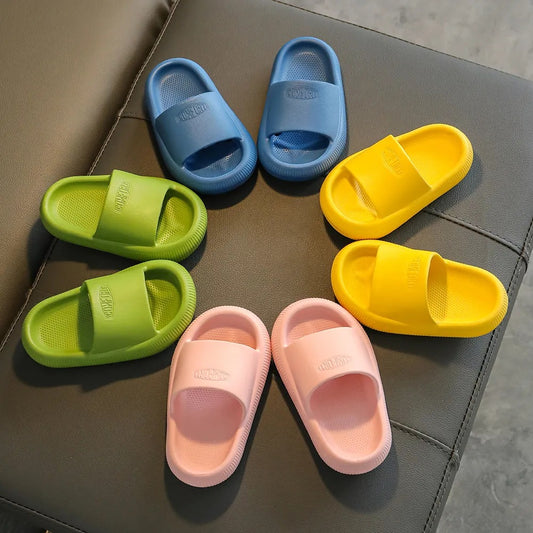 Wear-resistant Fashion Children's Slippers