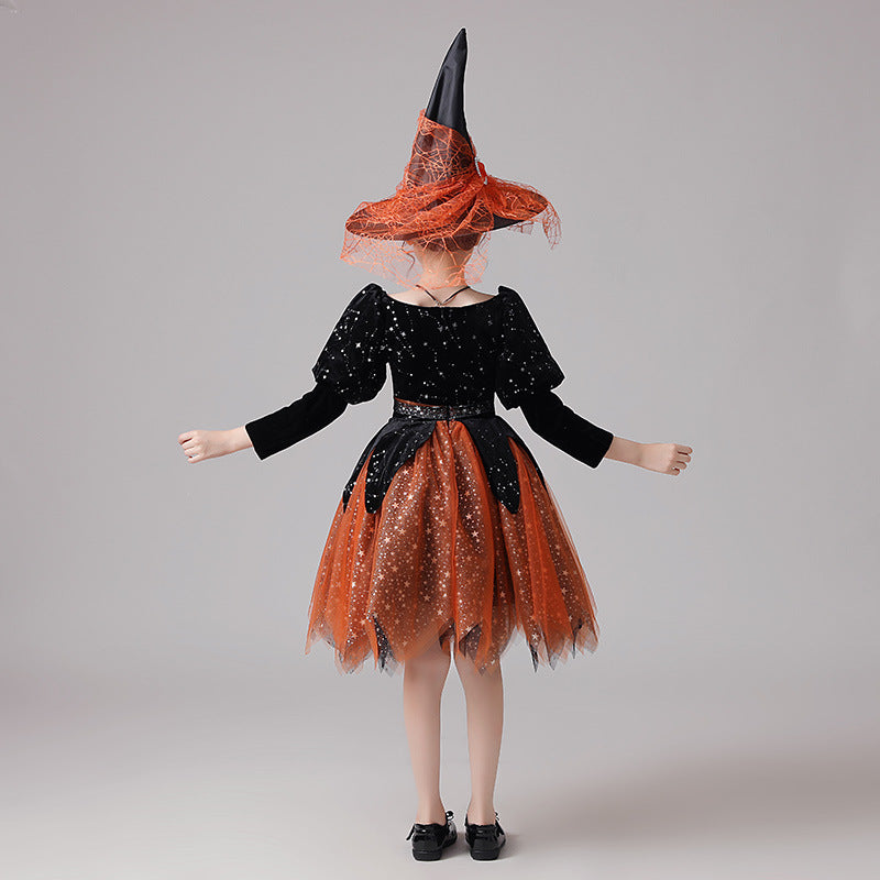 Witch Ball Halloween Costume