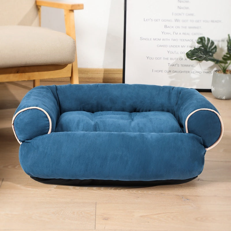 Sofa Bed Pet Warm Bed Cushion