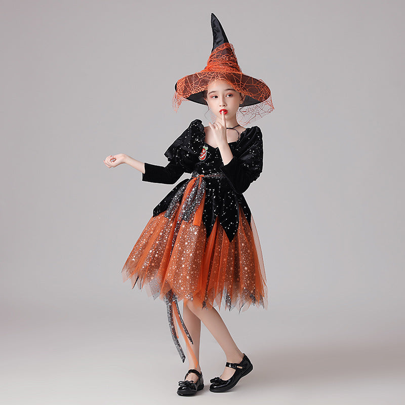 Witch Ball Halloween Costume