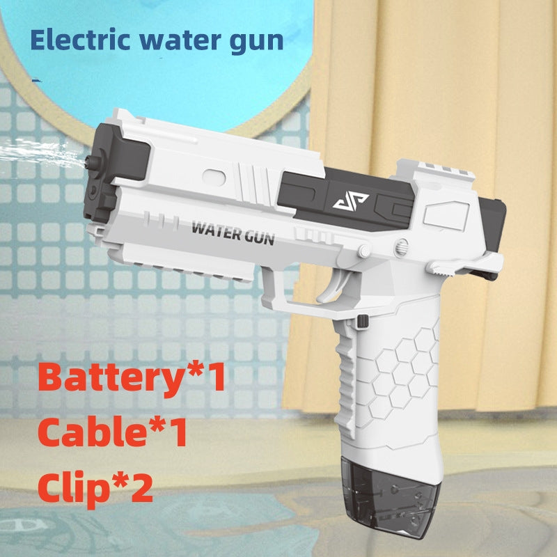 Electric Water Toy Gun Spray Blaster