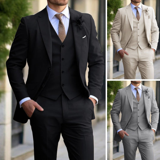 Men's Fashionable Casual Suit