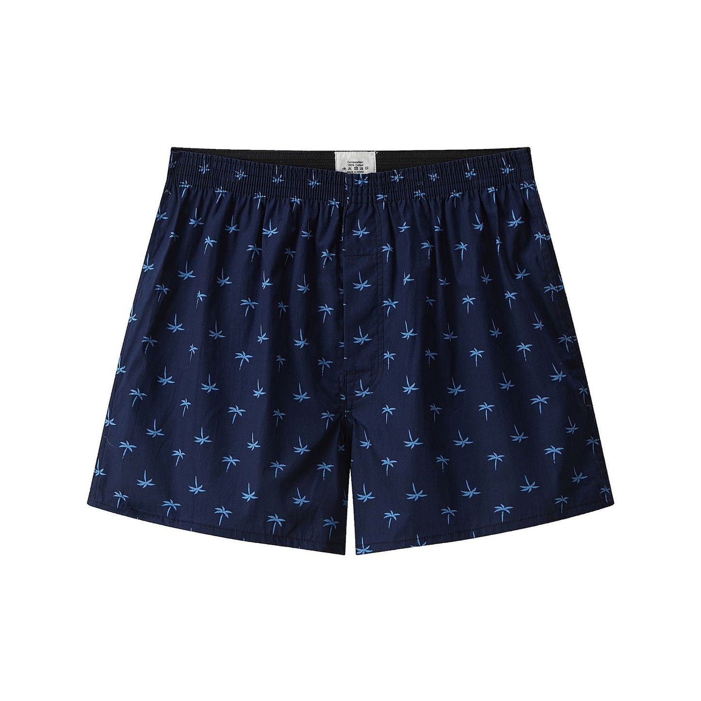 Men's Woven Printed Fashionable Shorts