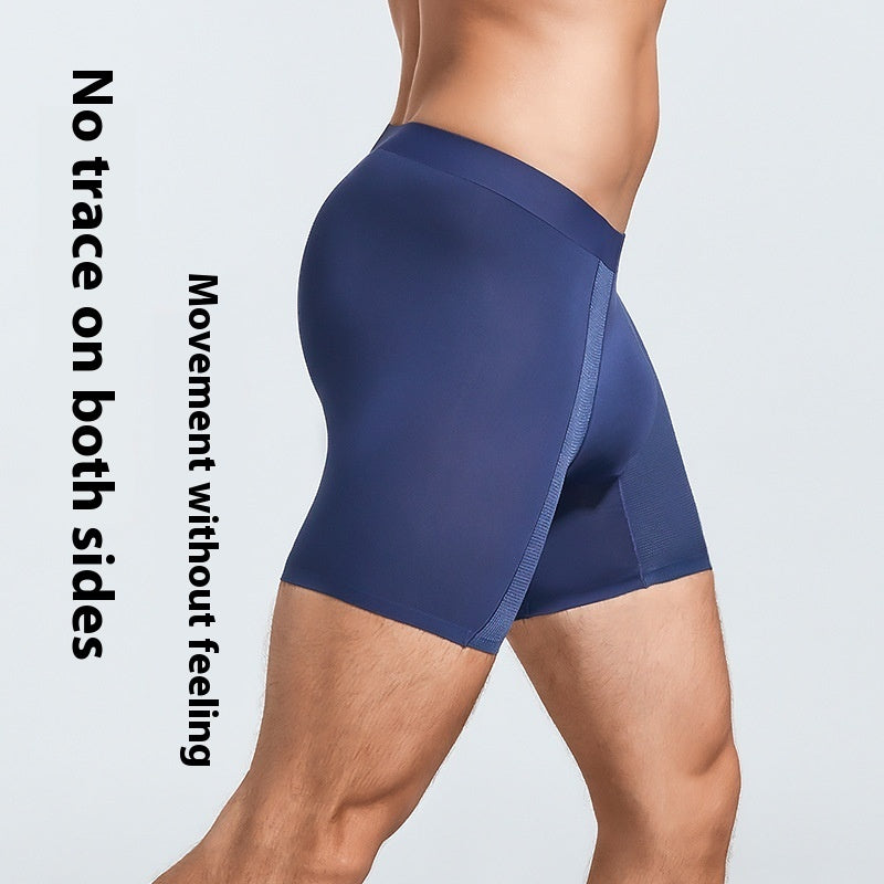 Breathable Seamless Underwear Long Wear-resistant