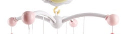 Baby Rattles Crib Toys