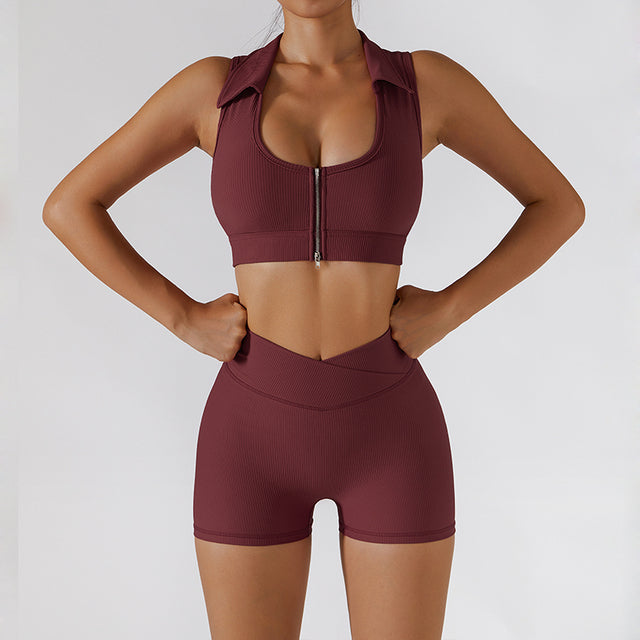 Gym Set Fitness Clothing