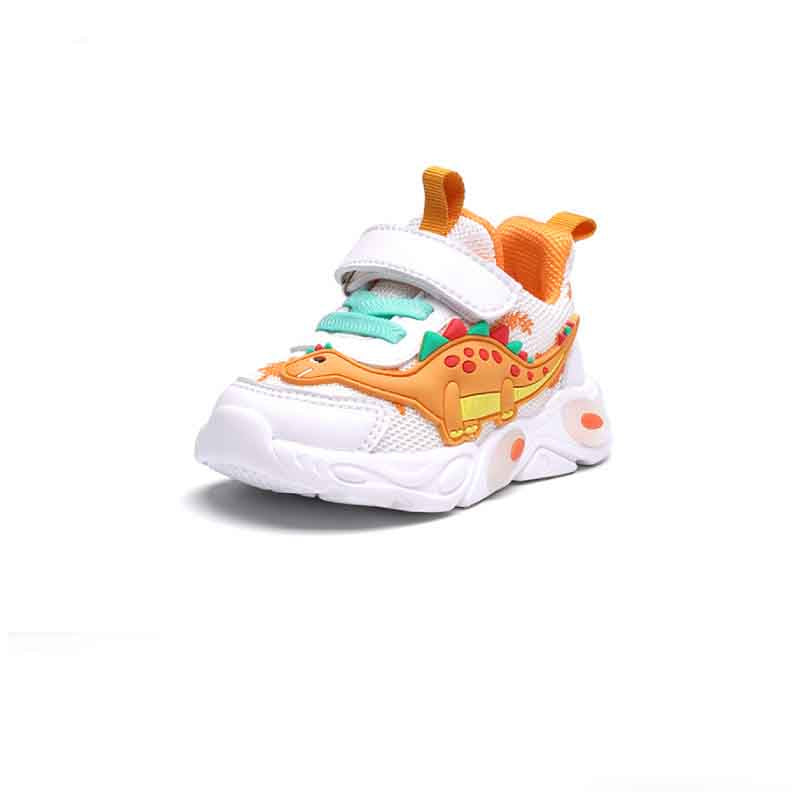 Fashion Baby Light-up Dinosaur Shoes