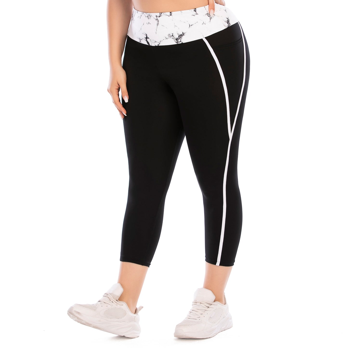 Workout Plus Size Yoga Clothing