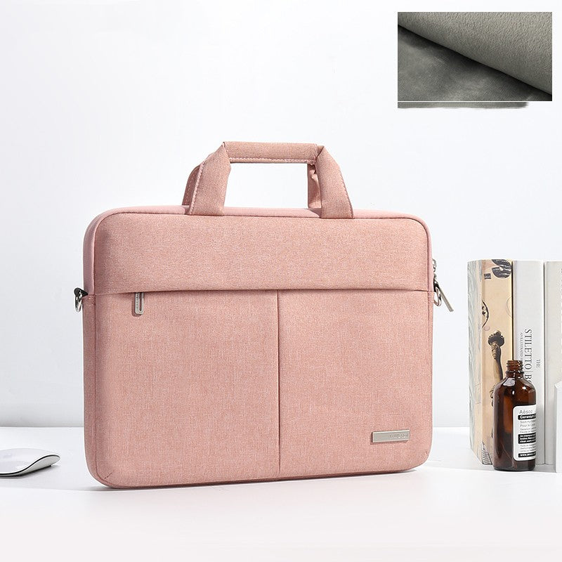 Simple and Light Laptop Bag