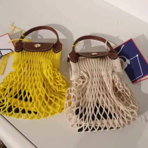 Women's Mini Basket Woven Shoulder Handbag