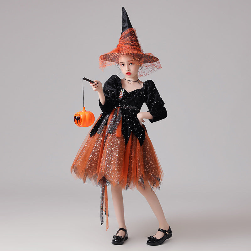 Witch Ball Halloween Costume