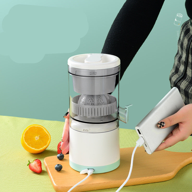 Portable USB Mini Electric Juicer Mixer