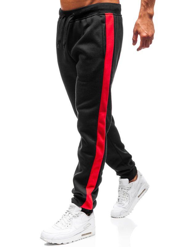 Men's Drawstring Waist Sweatpants