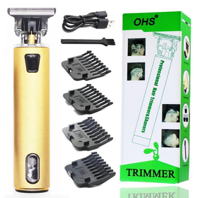 Electric Cordless Hair Cutting Machine