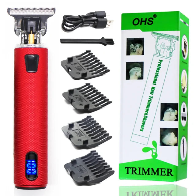 Electric Cordless Hair Cutting Machine