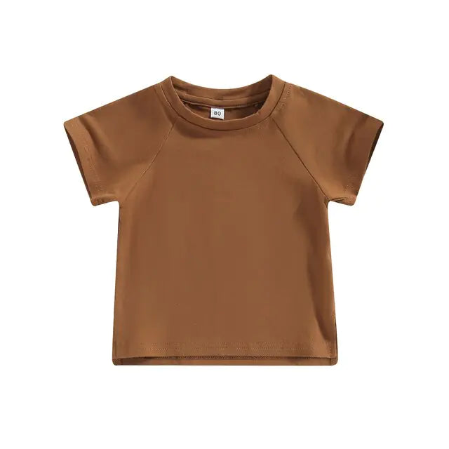 Toddler Casual Tops