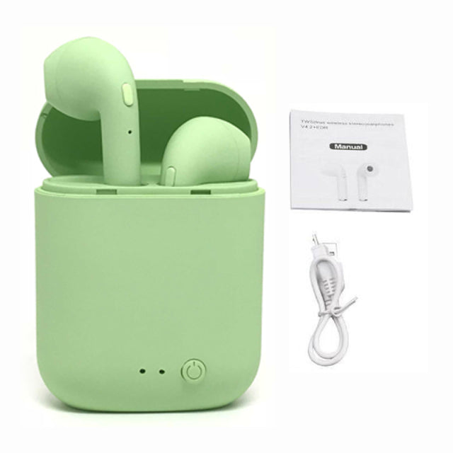 5.0 Bluetooth Wireless Earphones