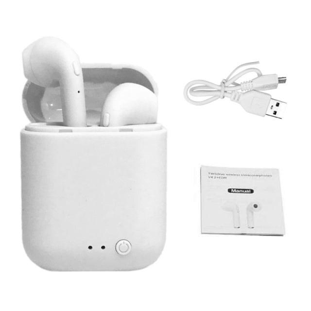 5.0 Bluetooth Wireless Earphones