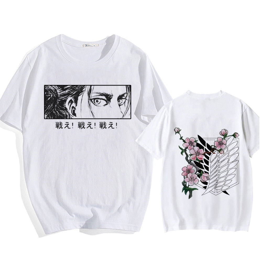 Attack on Titans Graphic T-Shirt