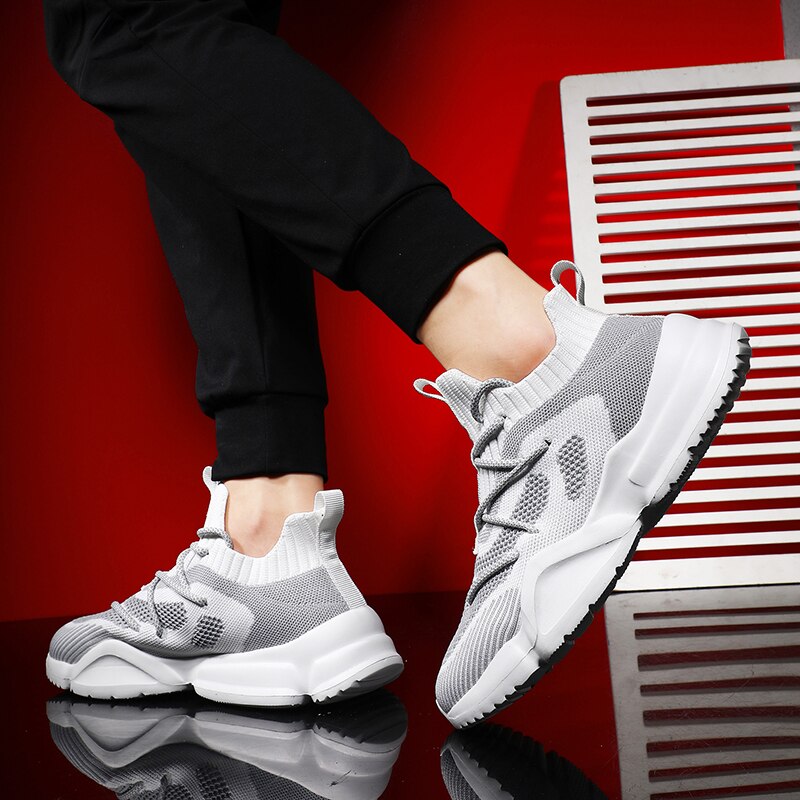 Men Platform Sneakers