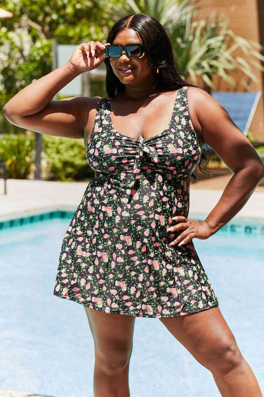 Full Size Swim Dress