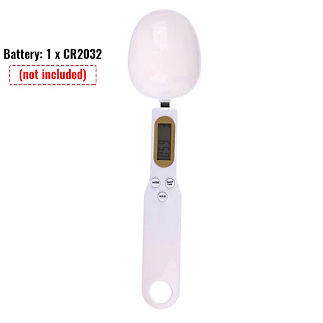 LCD Digital Electronic Measuring Spoons