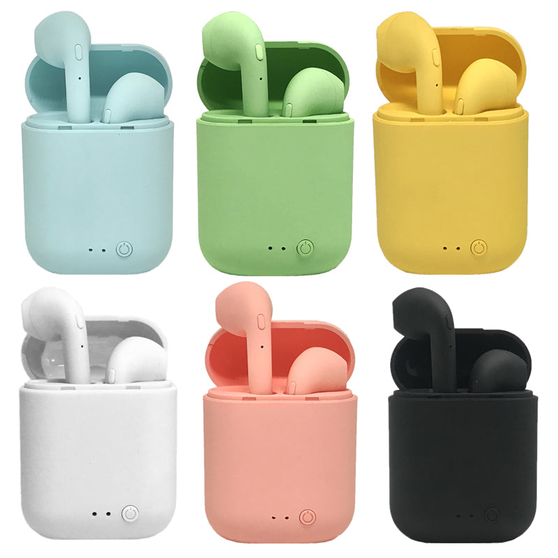 5.0 Bluetooth Wireless Earphones