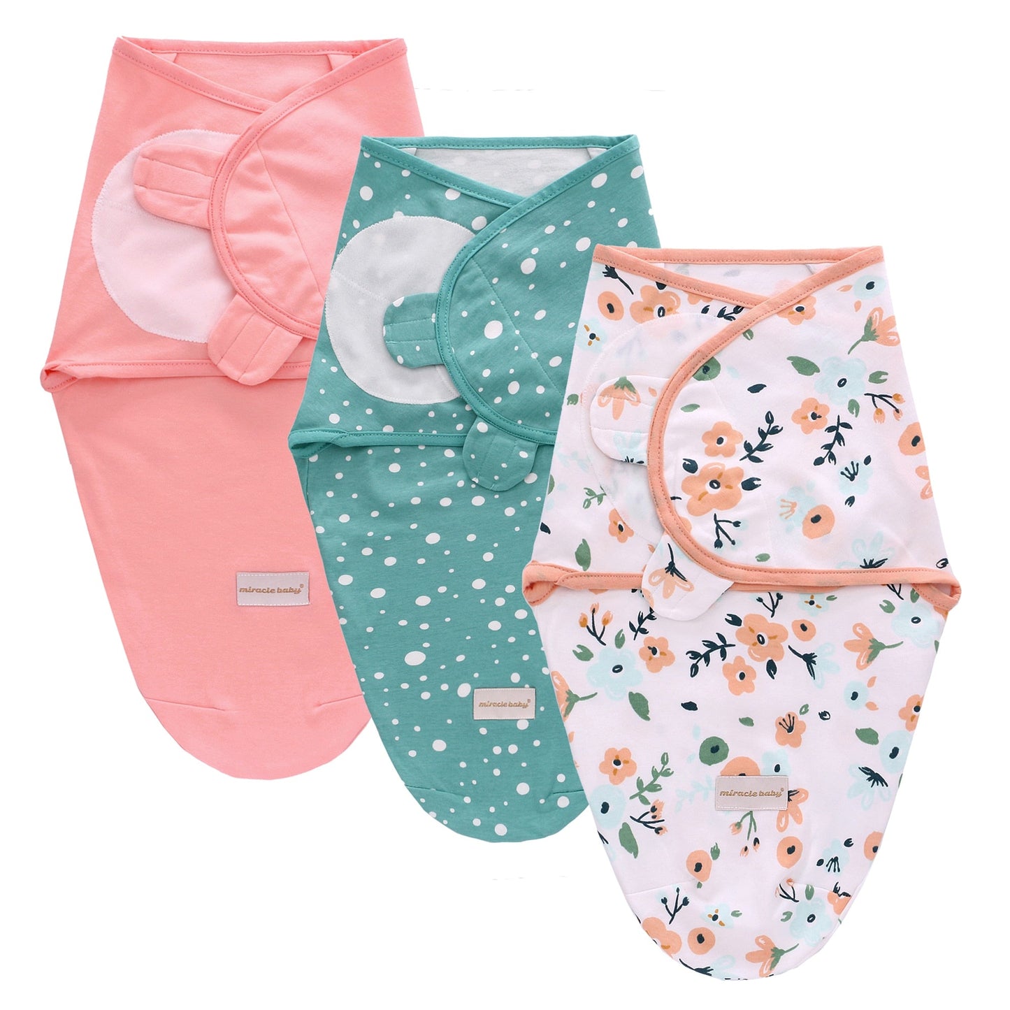 Sweet Dream Baby Swaddle Set