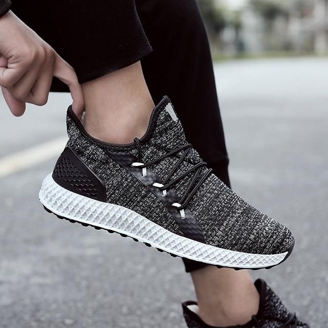 Lightweight Breathable Sneakers