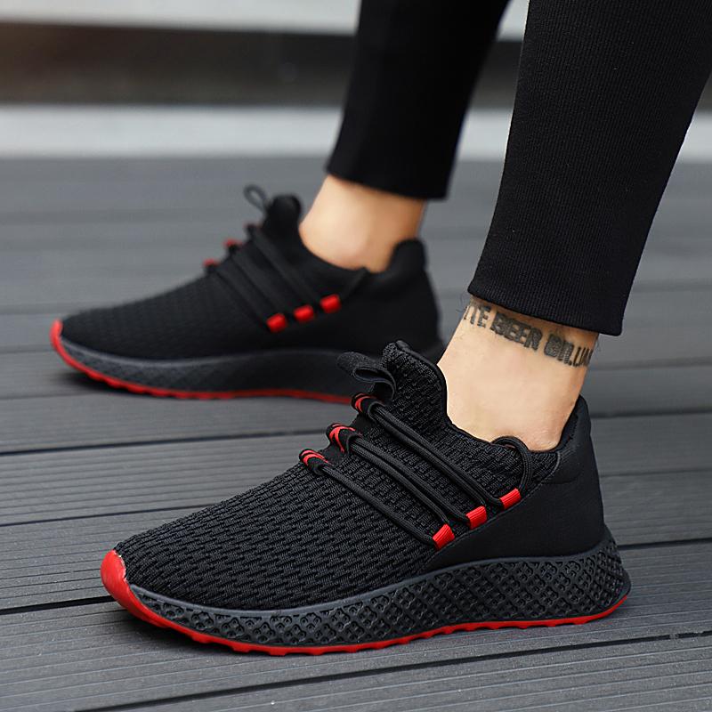 Lightweight Breathable Sneakers