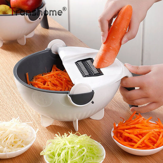 Multi-Function Vegetable Slicer