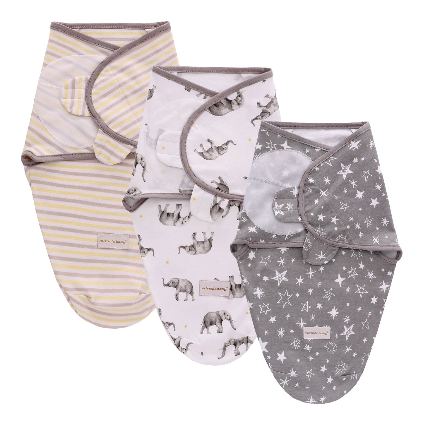 Sweet Dream Baby Swaddle Set